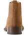 Image #3 - Ariat Men's Booker Ultra Western Boots - Broad Square Toe, Brown, hi-res