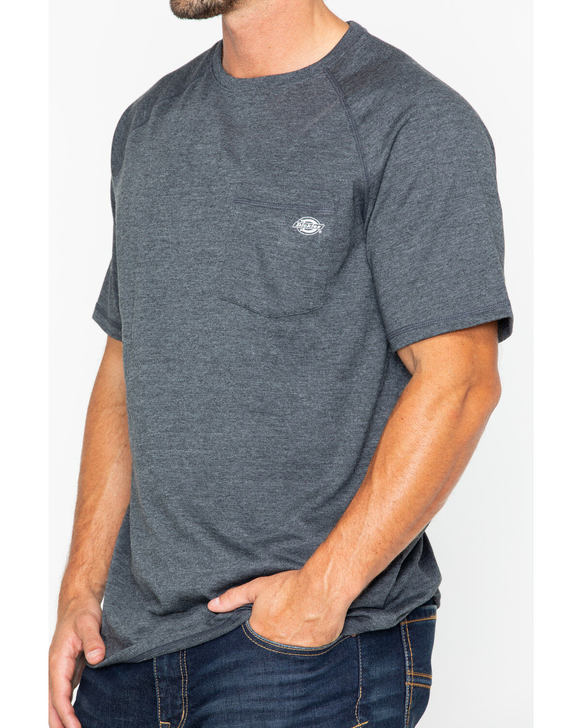 dickies short sleeve cooling tee