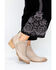 Image #4 - Johnny Was Women's Hirsch Velvet Embroidered Crop Pants , , hi-res