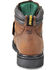 Image #6 - Carolina Men's Met Guard Boots - Steel Toe, Dark Brown, hi-res