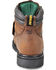 Image #6 - Carolina Men's Met Guard Boots - Steel Toe, Dark Brown, hi-res