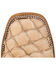 Image #6 - Justin Men's Ocean View Exotic Caiman Western Boots - Broad Square Toe, Brown, hi-res