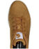 Image #6 - Carhartt Men's Detroit Leather Work Shoe - Soft Toe, Brown, hi-res
