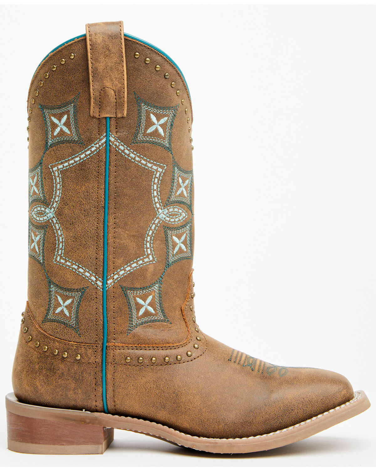 Product Name:  Laredo Women's Addie Western Boots - Broad Square Toe