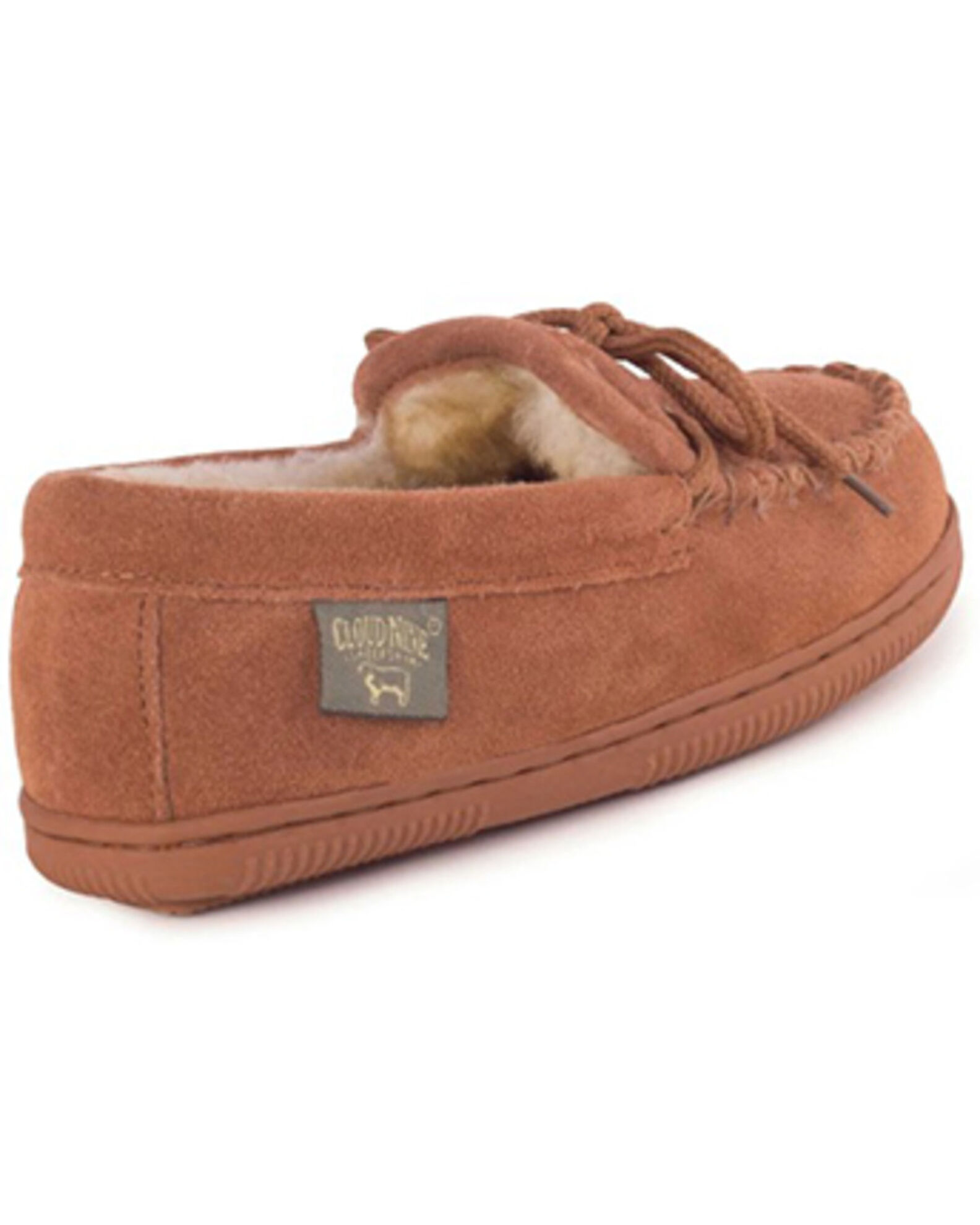 Cloud nine moccasins on sale