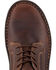 Image #3 - Timberland PRO Men's Gladstone ESD Lace Up Work Shoes - Steel Toe, Brown, hi-res