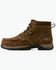 Image #2 - Ariat Men's Edge Chukka Met Guard 6" Work Boots - Composite Toe, Brown, hi-res