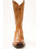 Image #4 - Idyllwind Women's Tumbleweed Performance Western Boots - Square Toe, Tan, hi-res