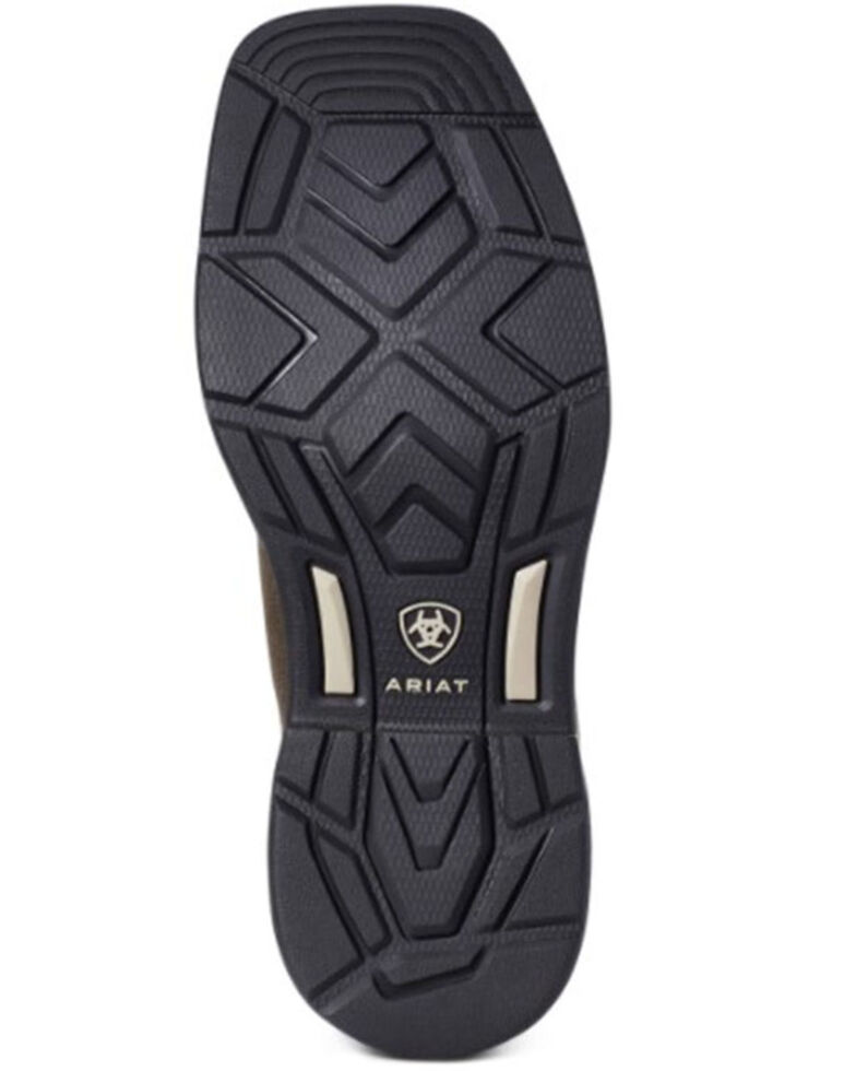 Ariat Youth Boys' Workhog Skull Western Boots - Square Toe | Boot Barn