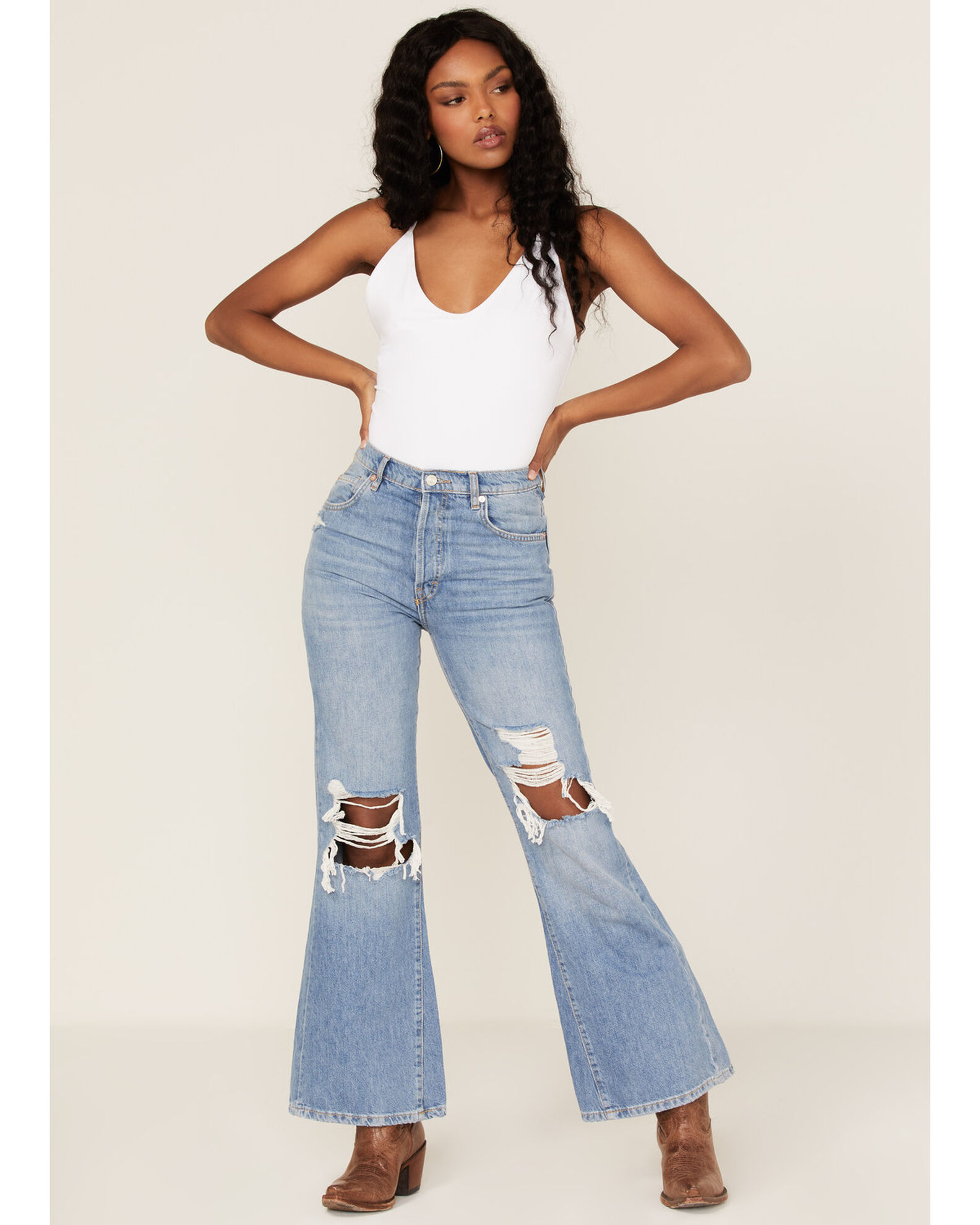 Free people discount brooke flare