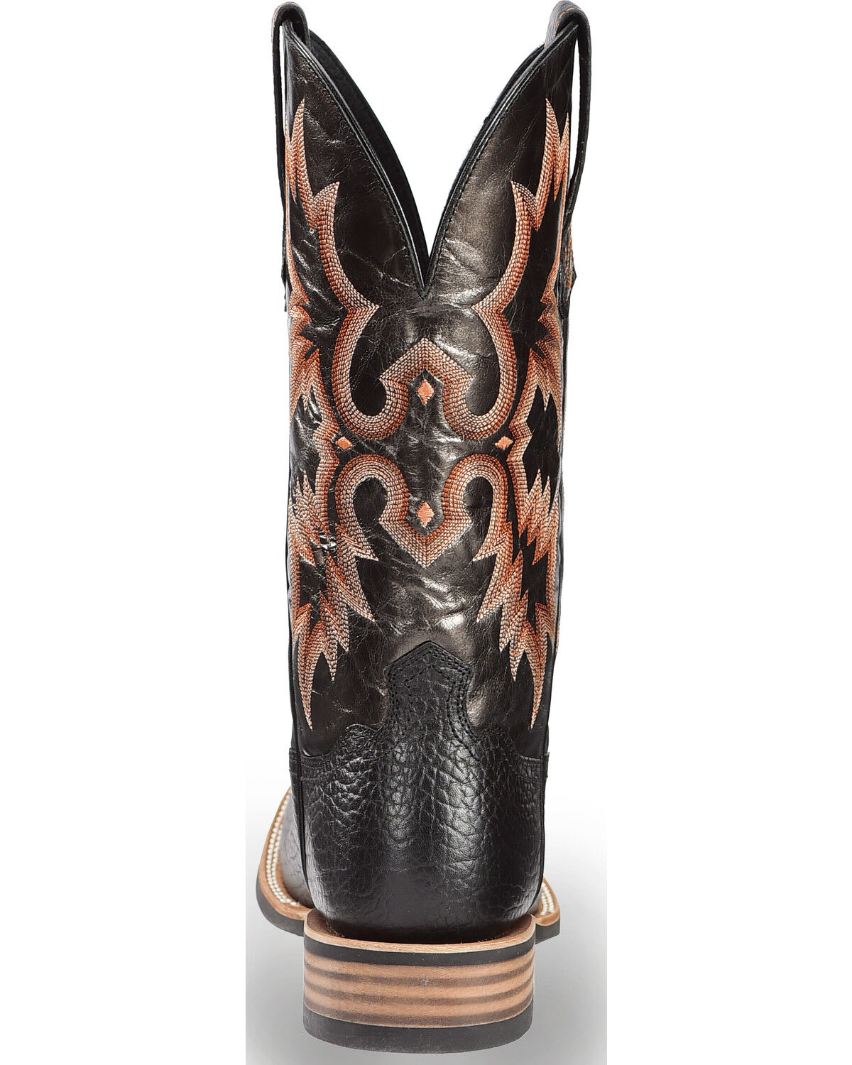 Image #7 - Ariat Tombstone Boots - Square Toe, , hi-res
