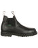 Image #2 - Georgia Boot Men's Giant Waterproof High Romeo Boots - Round Toe, Black, hi-res