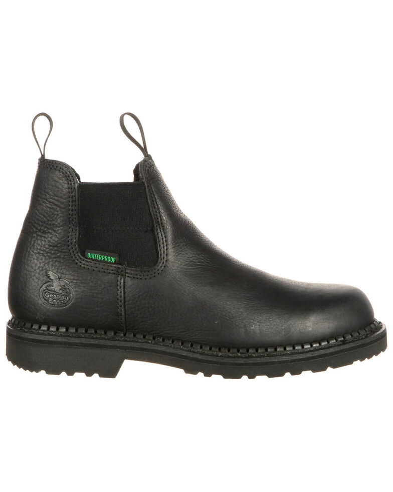 waterproof romeo boots