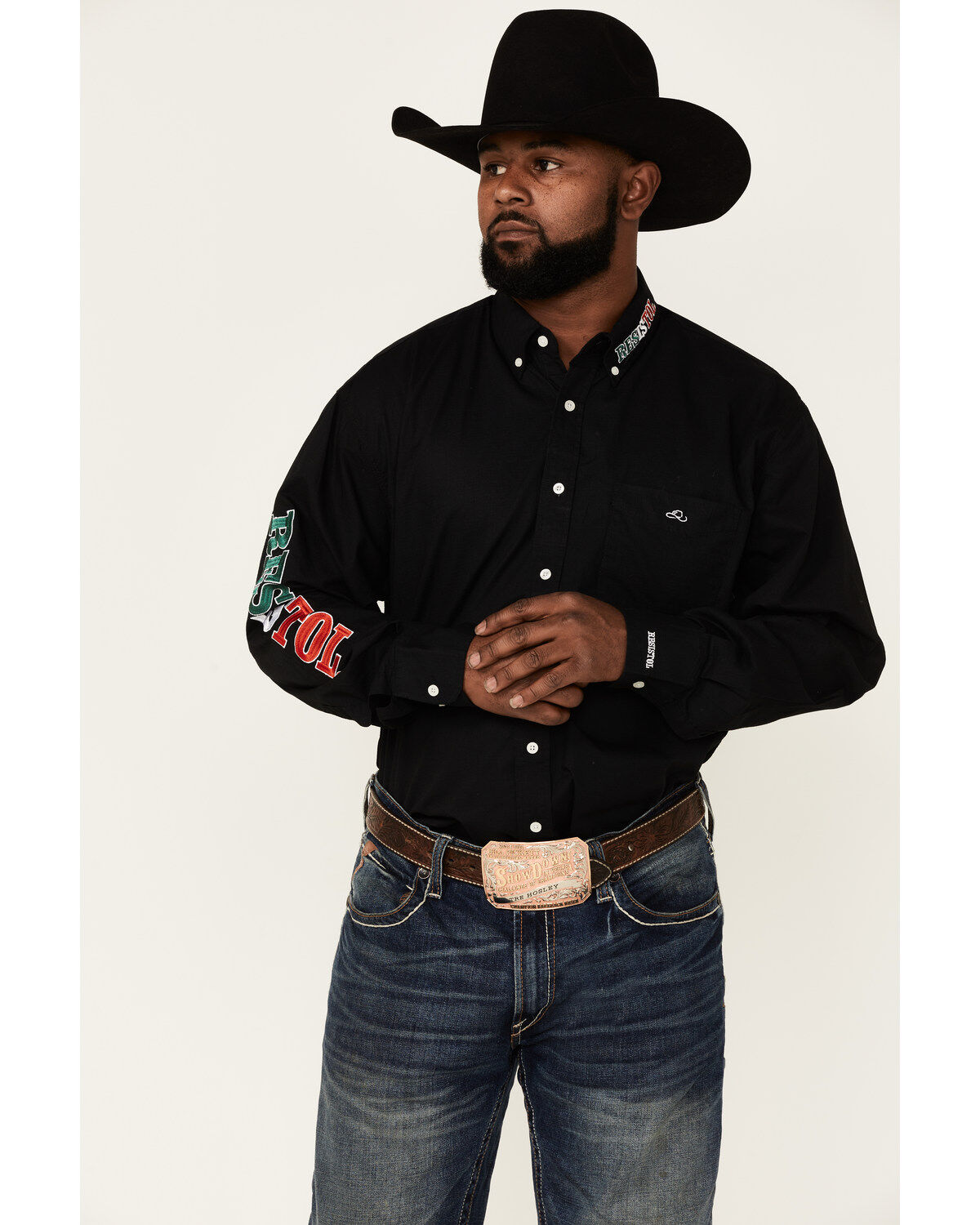 solid western shirts