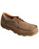 Twisted X Men's CellStretch Boat Driving Shoes - Moc Toe, , hi-res