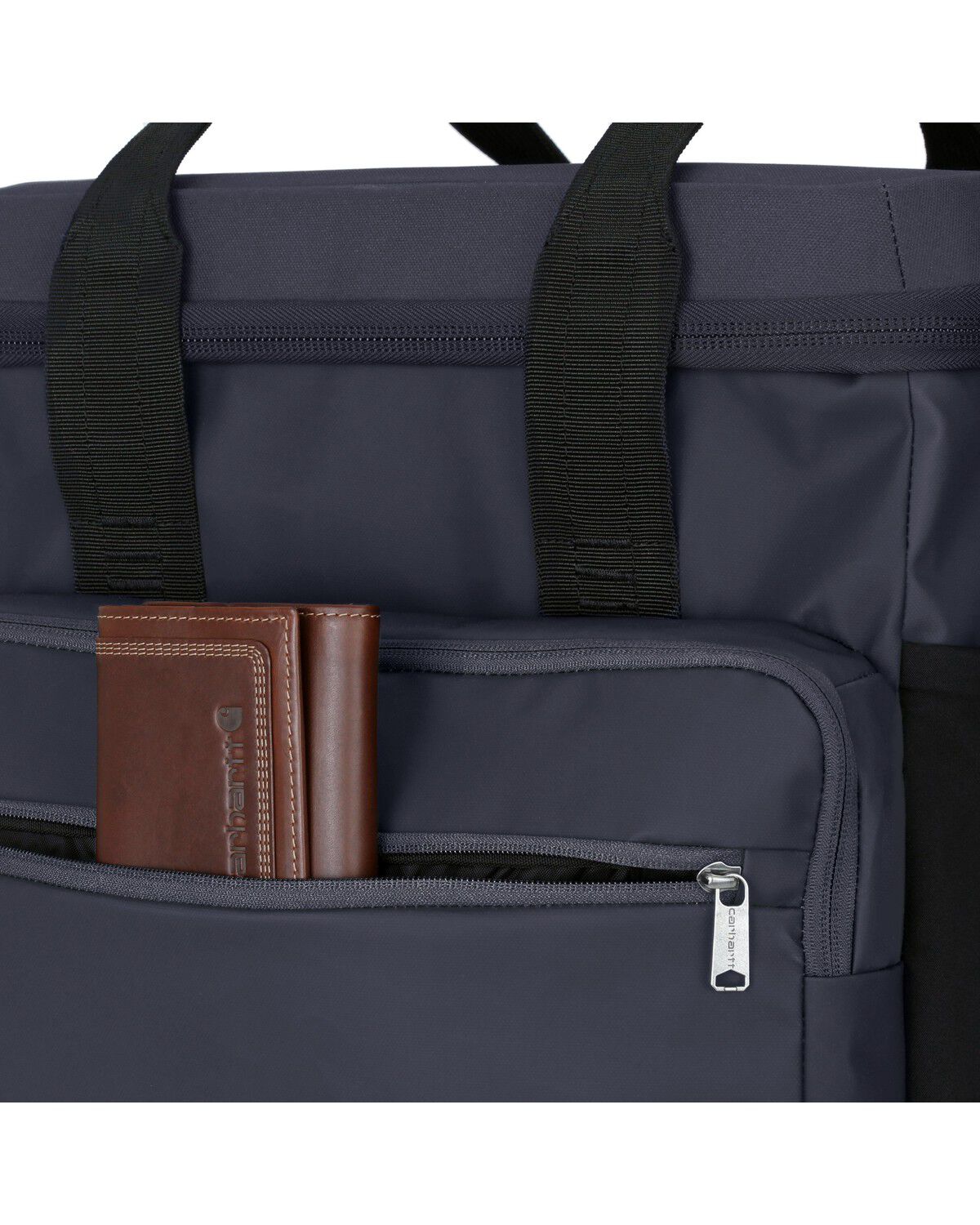 Image #6 - Carhartt Cold Front 24 Can Cooler, Blue, hi-res