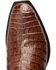Image #6 - Lucchese Handmade 1883 Men's Charles Crocodile Belly Cowboy Boots - Round Toe, , hi-res