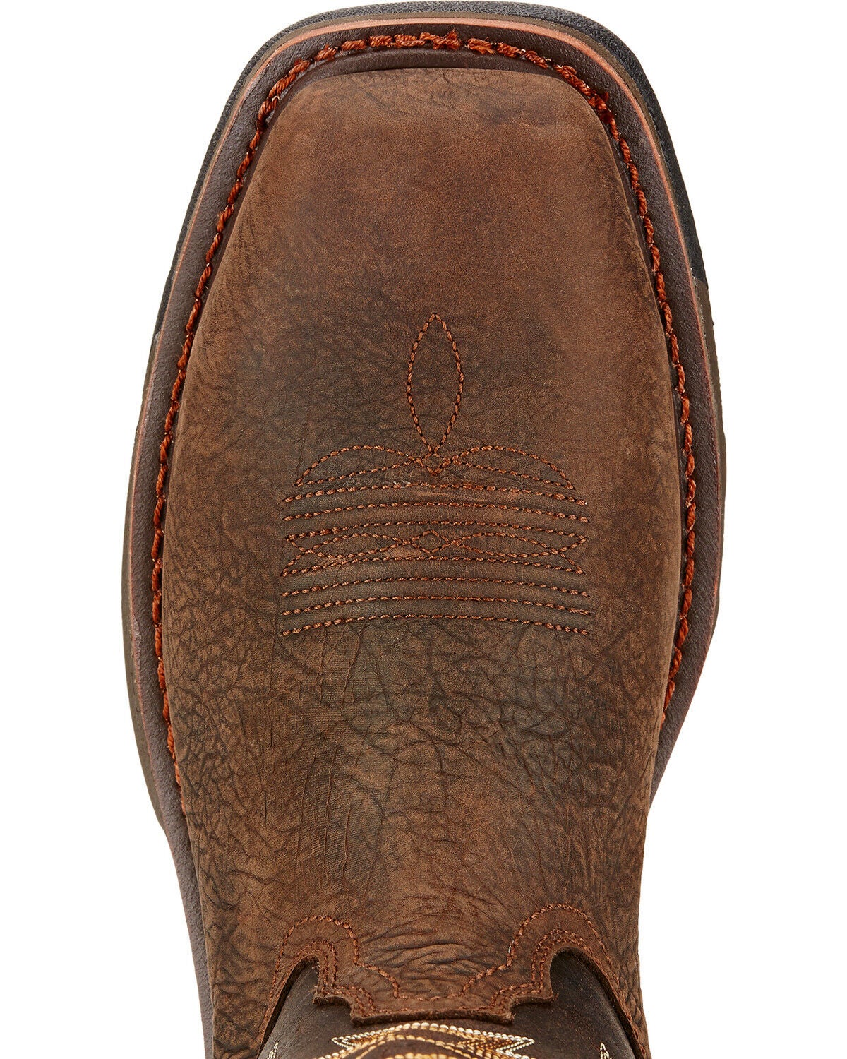 ariat harvester work boot