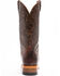 Shyanne Women's Hybrid Leather TPU Sweetwater Western Performance Boots - Broad Square Toe, Brown, hi-res