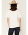 Image #4 - Wrangler Retro Women's Cowgirl Short Sleeve Graphic Tee, White, hi-res