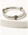 Shyanne Women's Desert Wandered Faith Bracelet Set, Silver, hi-res