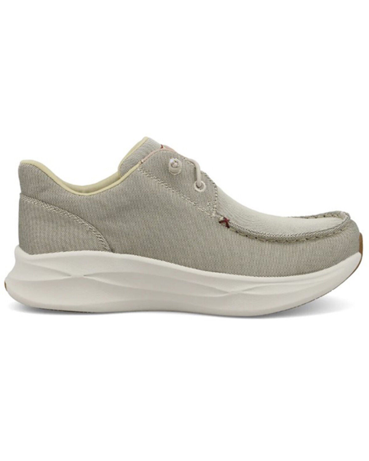 Twisted X Women's Feather X&trade; Casual Shoes - Moc Toe, Silver, hi-res