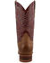 Image #5 - Twisted X Women's Rancher Western Boots - Square Toe, Purple, hi-res