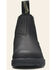 Blundstone Men's Classic Chelsea Work Boot - Round Toe, Black, hi-res