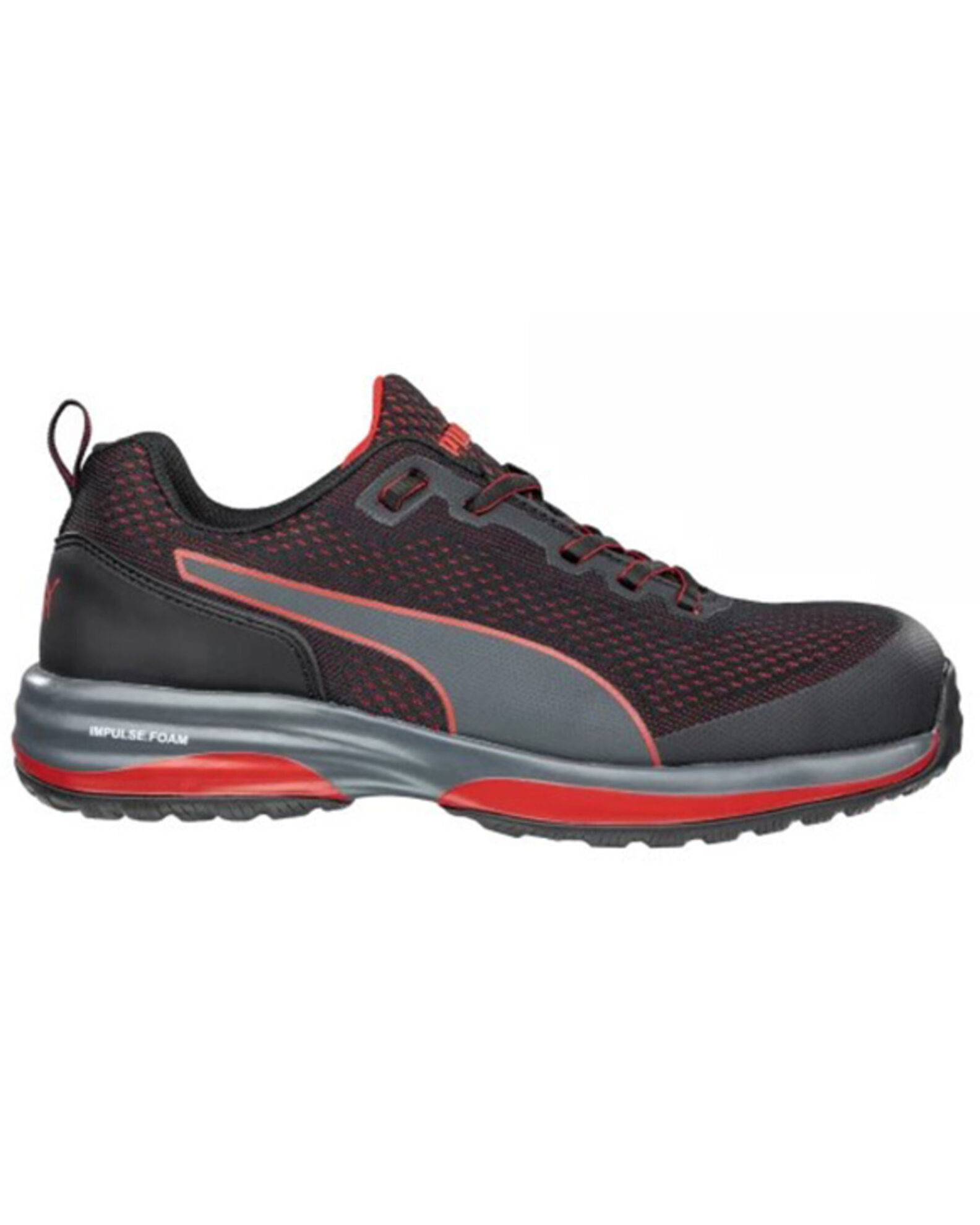Puma safety toe outlet shoes