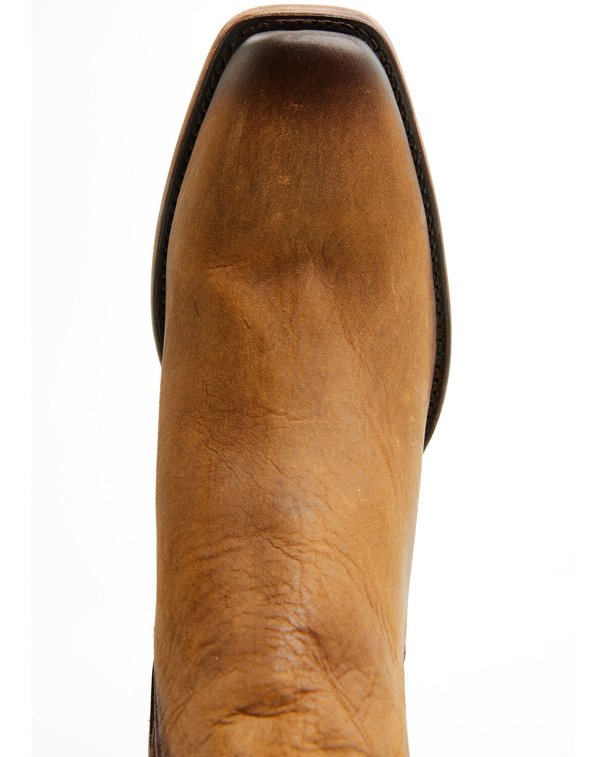 Image #6 - Moonshine Spirit Men's Dwight Chelsea Boots - Square Toe, Tan, hi-res