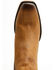 Image #6 - Moonshine Spirit Men's Dwight Chelsea Boots - Square Toe, Tan, hi-res