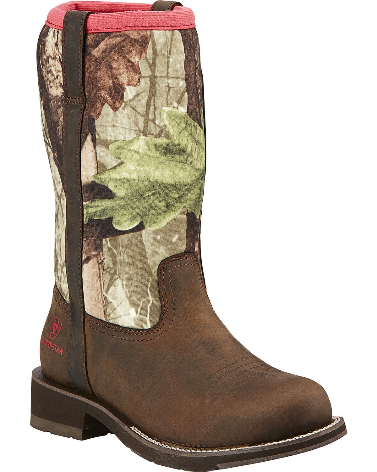 ariat duck boots