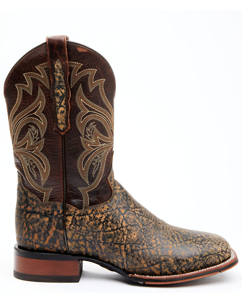 mens western elephant boots
