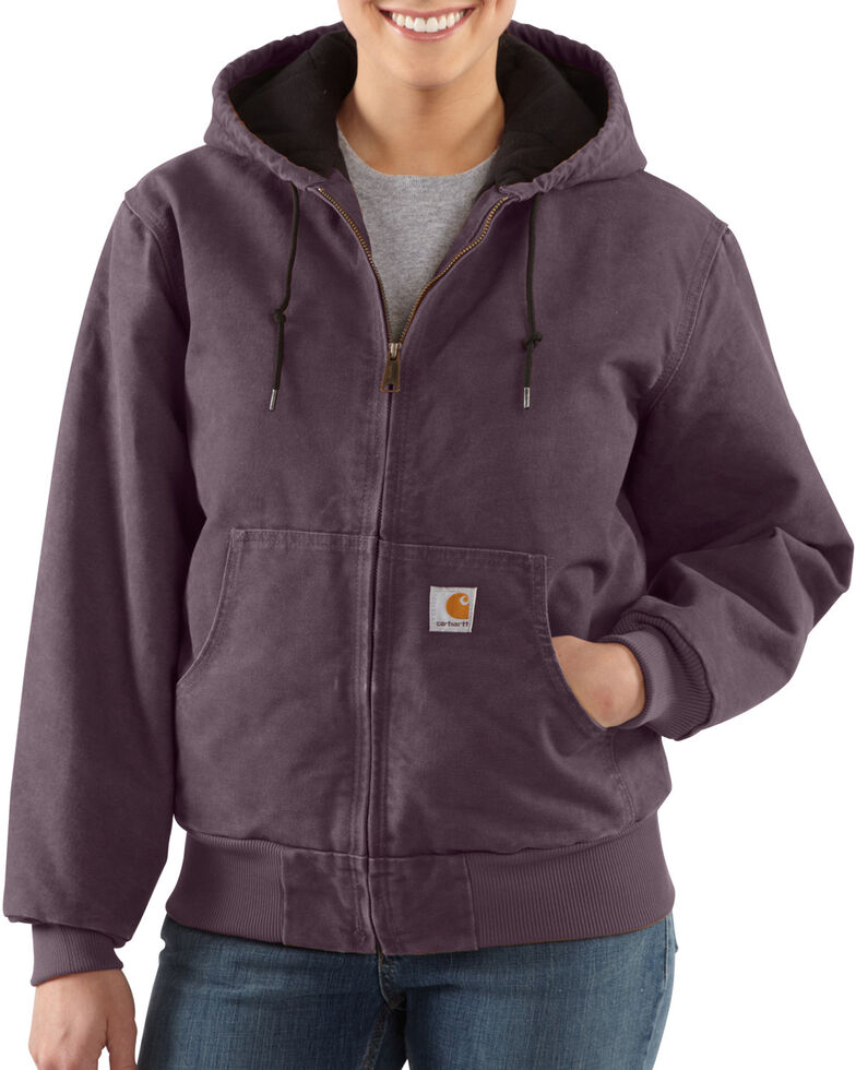 Carhartt Women's Sandstone Active Jacket Boot Barn