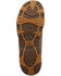 Image #7 - Twisted X Men's Exotic Seabass Chukka UltraLite X™ Driving Shoes - Moc Toe, Tan, hi-res