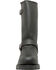 Image #9 - Ad Tec Men's Heavy Duty 13" Motorcycle Boots, Black, hi-res