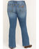 Image #1 - Wrangler Retro Women's Mae Mid Rise Jeans - Plus, , hi-res