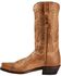 Image #3 - Lucchese Men's Handmade 1883 Mad Dog Goatskin Cowboy Boots - Square Toe, , hi-res