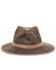 Outback Men's Deer Hunter Hat, Bronze, hi-res