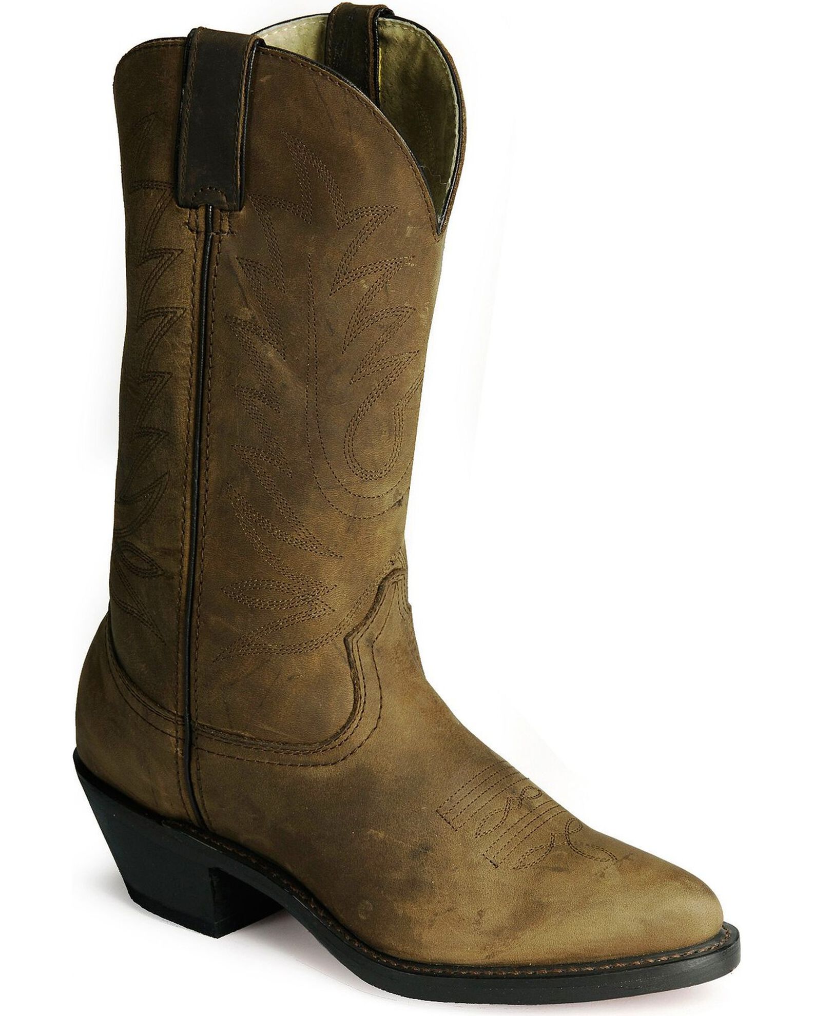 Durango distressed shop cowgirl boots