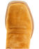 Twisted X Men's CellStretch Western Work Boots - Soft Toe, Brown, hi-res