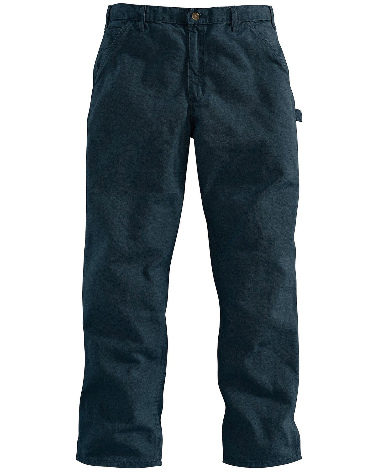 Carhartt Washed Duck Work Dungaree Utility Pants Boot Barn