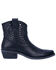 Image #2 - Dingo Women's Dusty Studded Booties - Snip Toe, , hi-res
