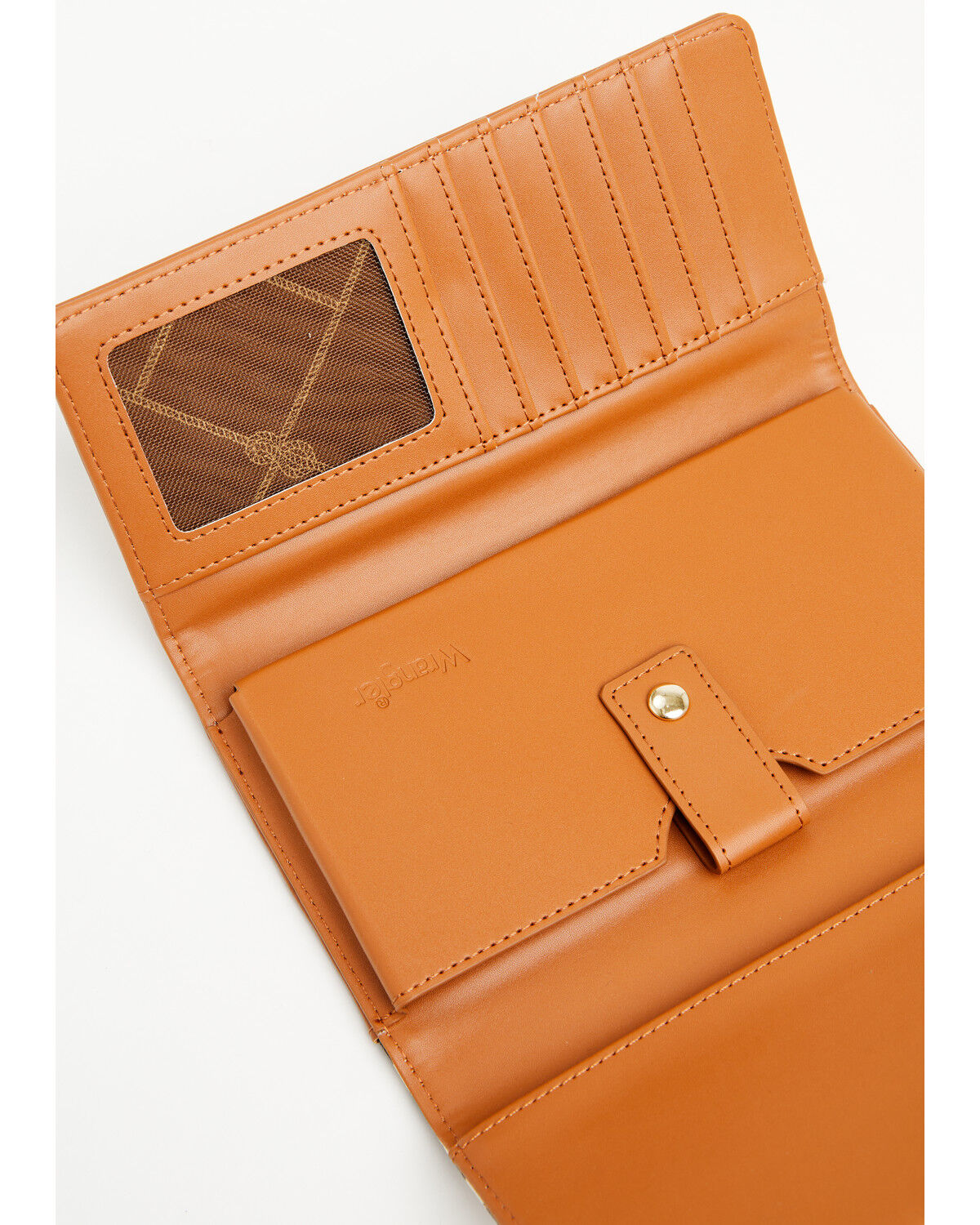 Wrangler Women's Boot Barn Exclusive Leopard Print Wallet