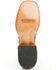 Image #7 - Shyanne Women's Kacie Exotic Ostrich Western Boots - Broad Square Toe, Black, hi-res
