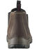 Image #4 - Avenger Men's Foreman Pull On Work Boots - Composite Toe, Brown, hi-res