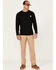 Image #1 - Carhartt Men's Rugged Flex® Rigby Dungaree Stretch Work Pants, Tan, hi-res