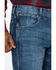Image #3 - Wrangler Retro Men's Hale Relaxed Boot Cut Jeans, , hi-res