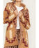 Image #3 - Tasha Polizzi Women's August Southwestern Print Cardigan, Brown, hi-res