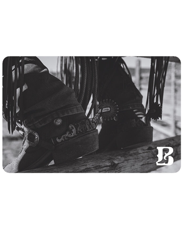 Gift Cards Boot Barn